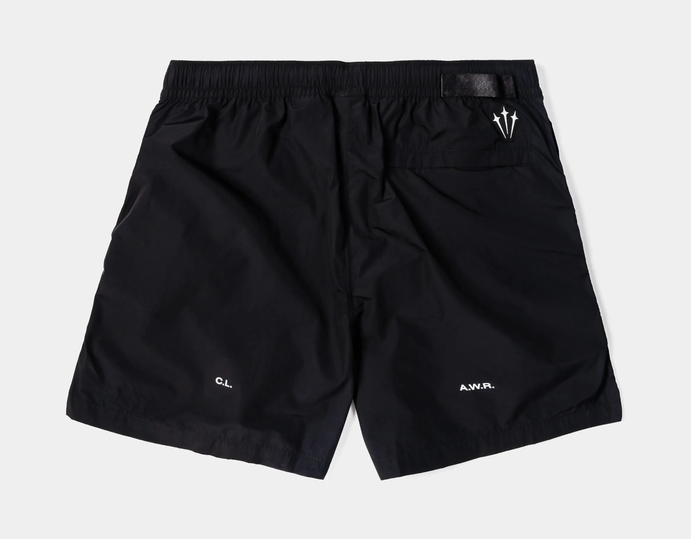 NOCTA NRG Woven Mens Short (Black)