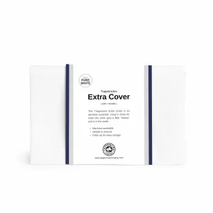 Organic Extra Cover