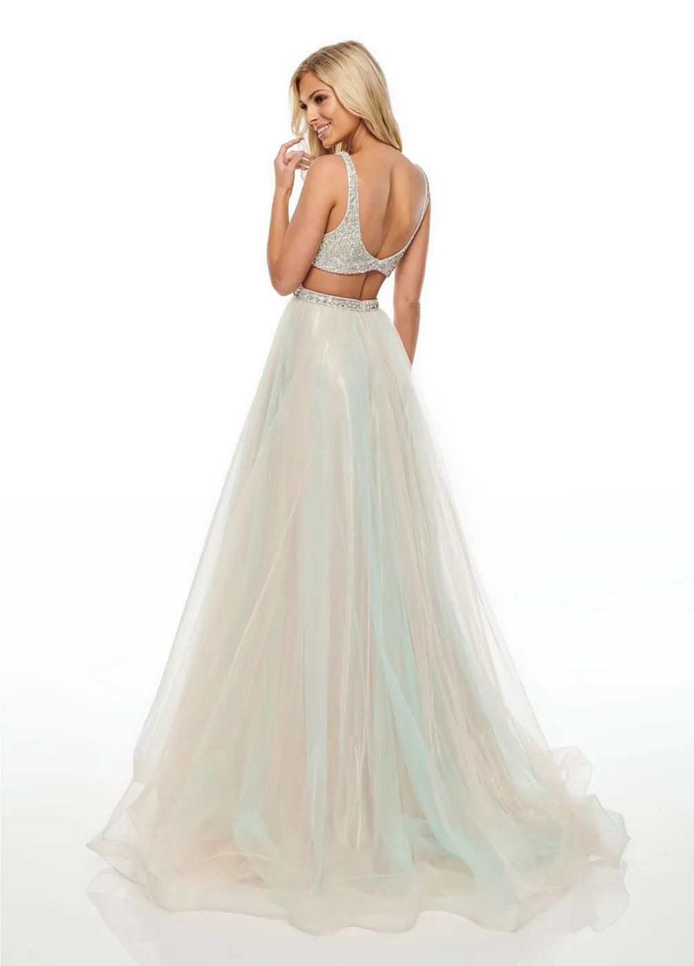 Rachel Allan 7015 Dress