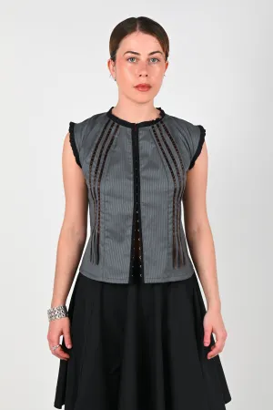 Sabi 'Rose' Vest