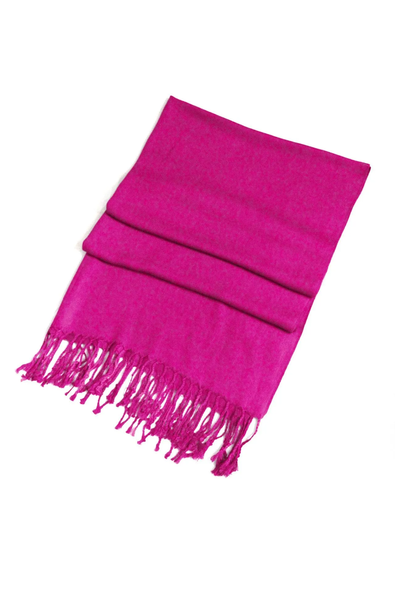 Sakkas Large Soft Silky Pashmina Feel Shawl Wrap Scarf Stole in Solid Colors