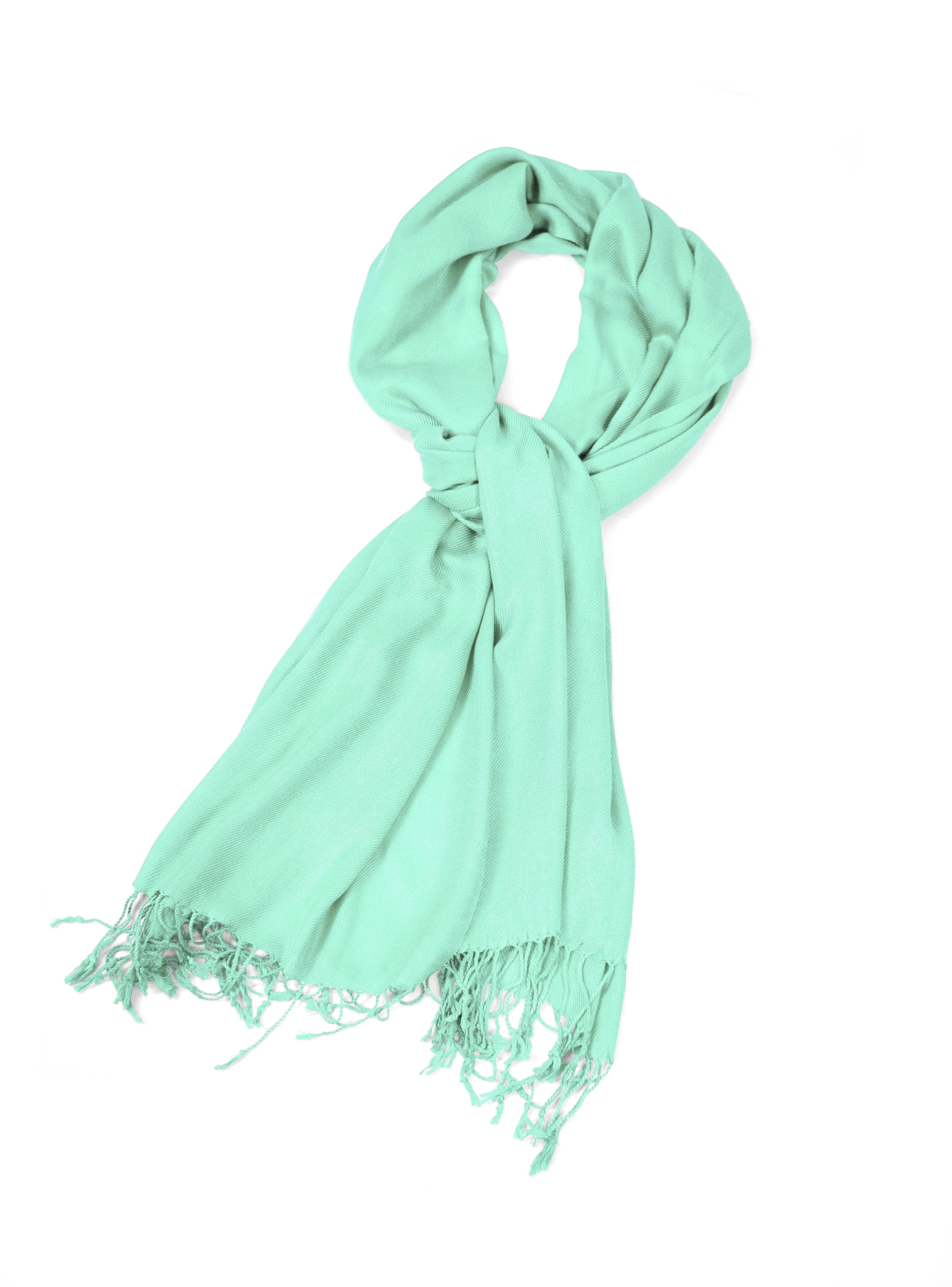 Sakkas Large Soft Silky Pashmina Feel Shawl Wrap Scarf Stole in Solid Colors