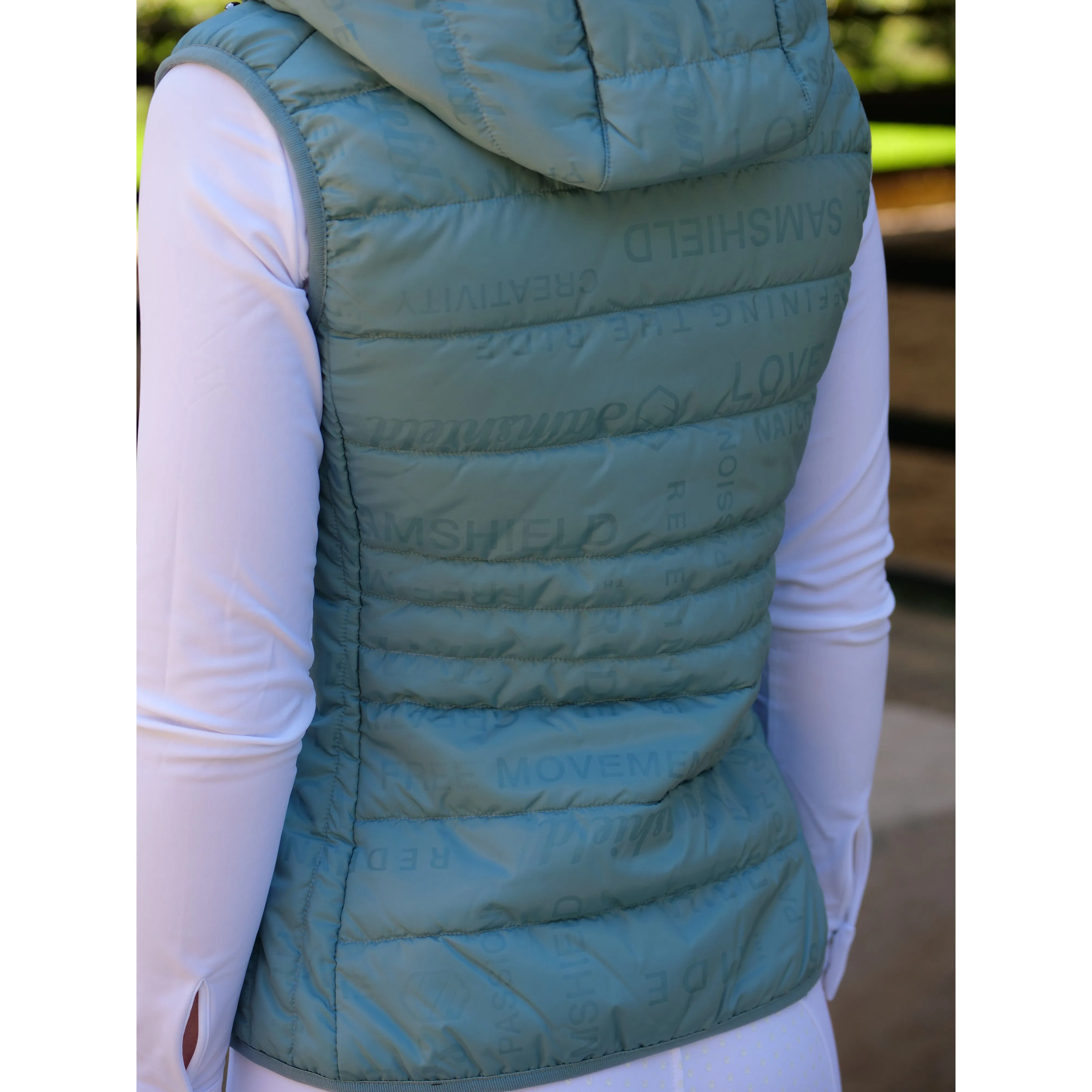 Samshield Alta Badia Down Vest - SS24