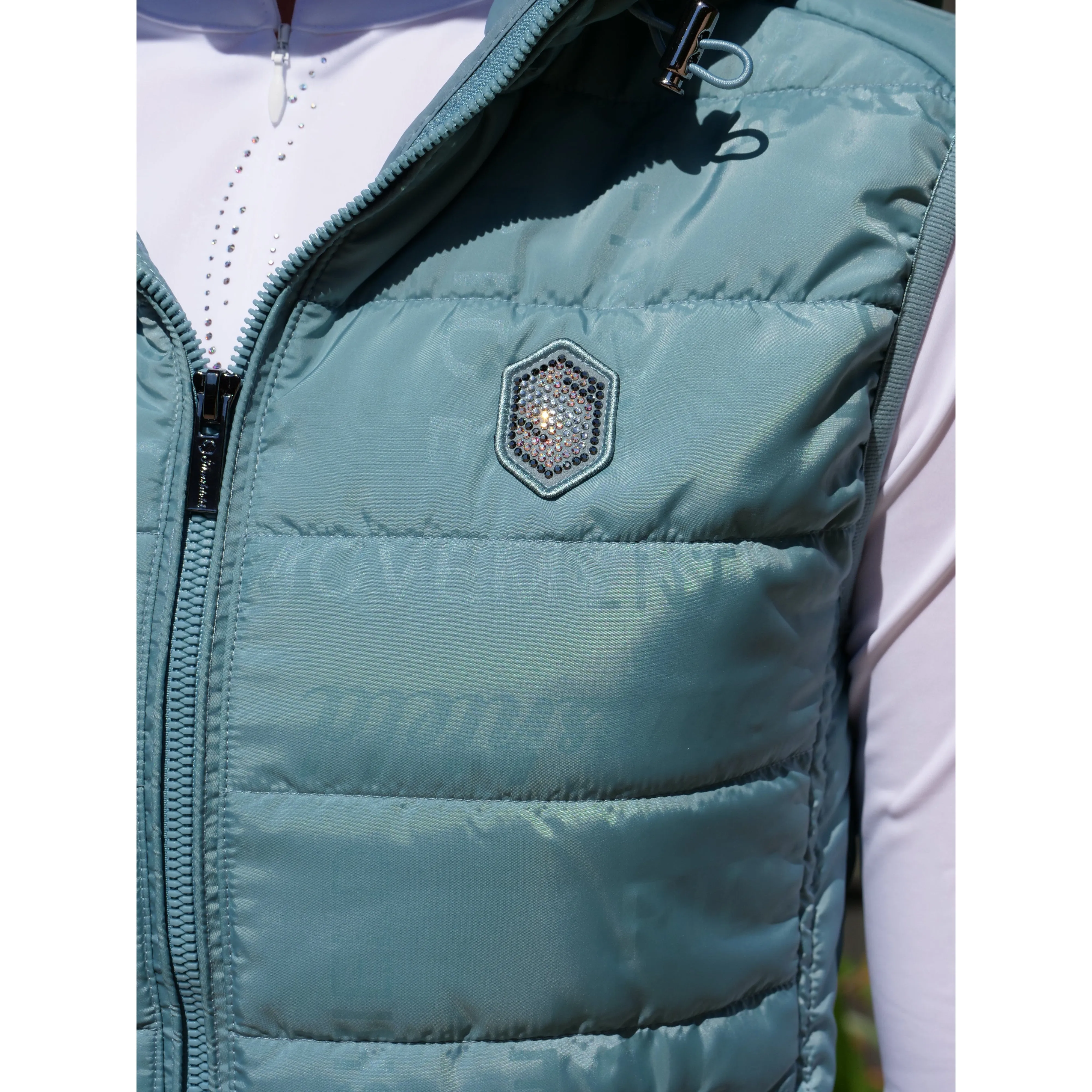 Samshield Alta Badia Down Vest - SS24