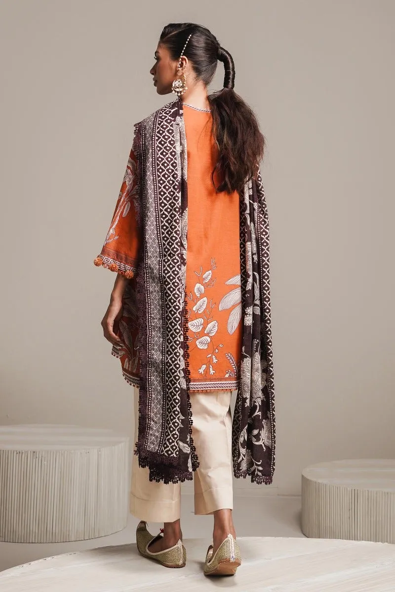 Sana Safinaz Mahay Winter Collection 2023 – H232-022A-Q