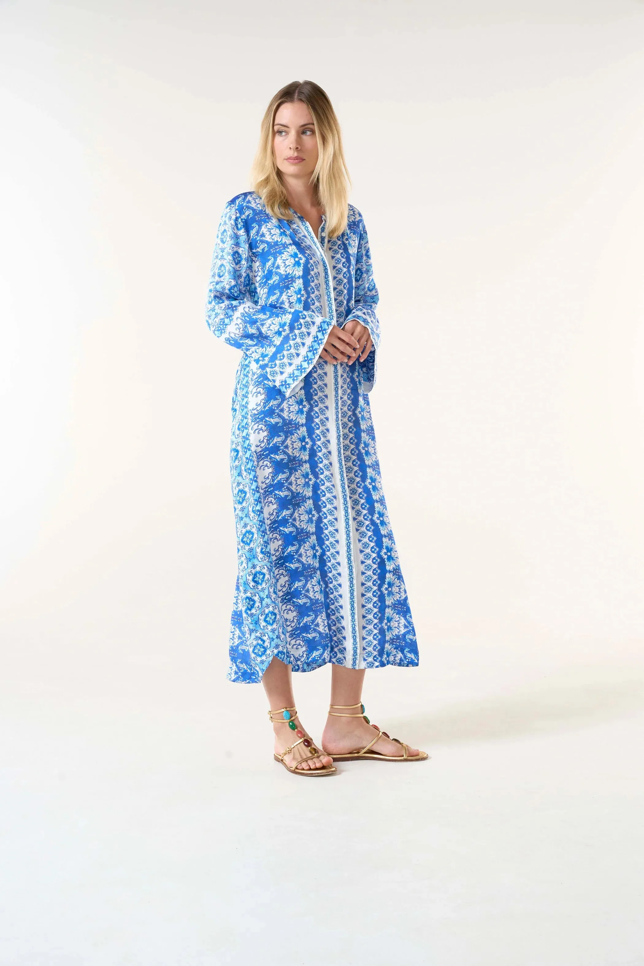 SANI MAXI | Placement Kasbah Cupro Royal