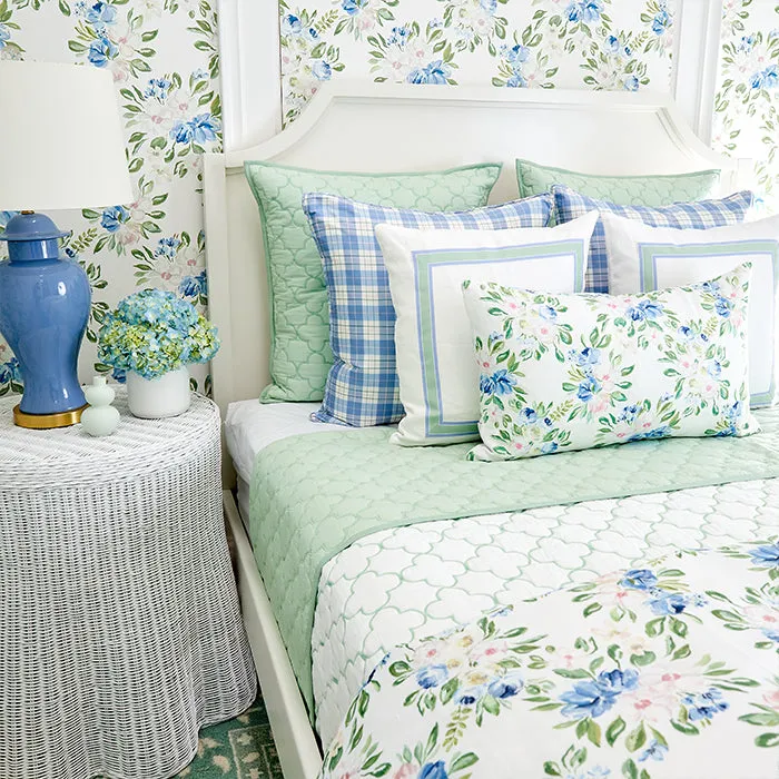 Secret Garden Sheet Set