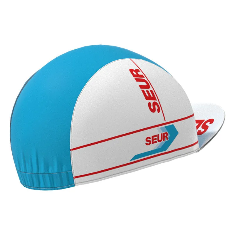 SEUR Retro Cycling Cap