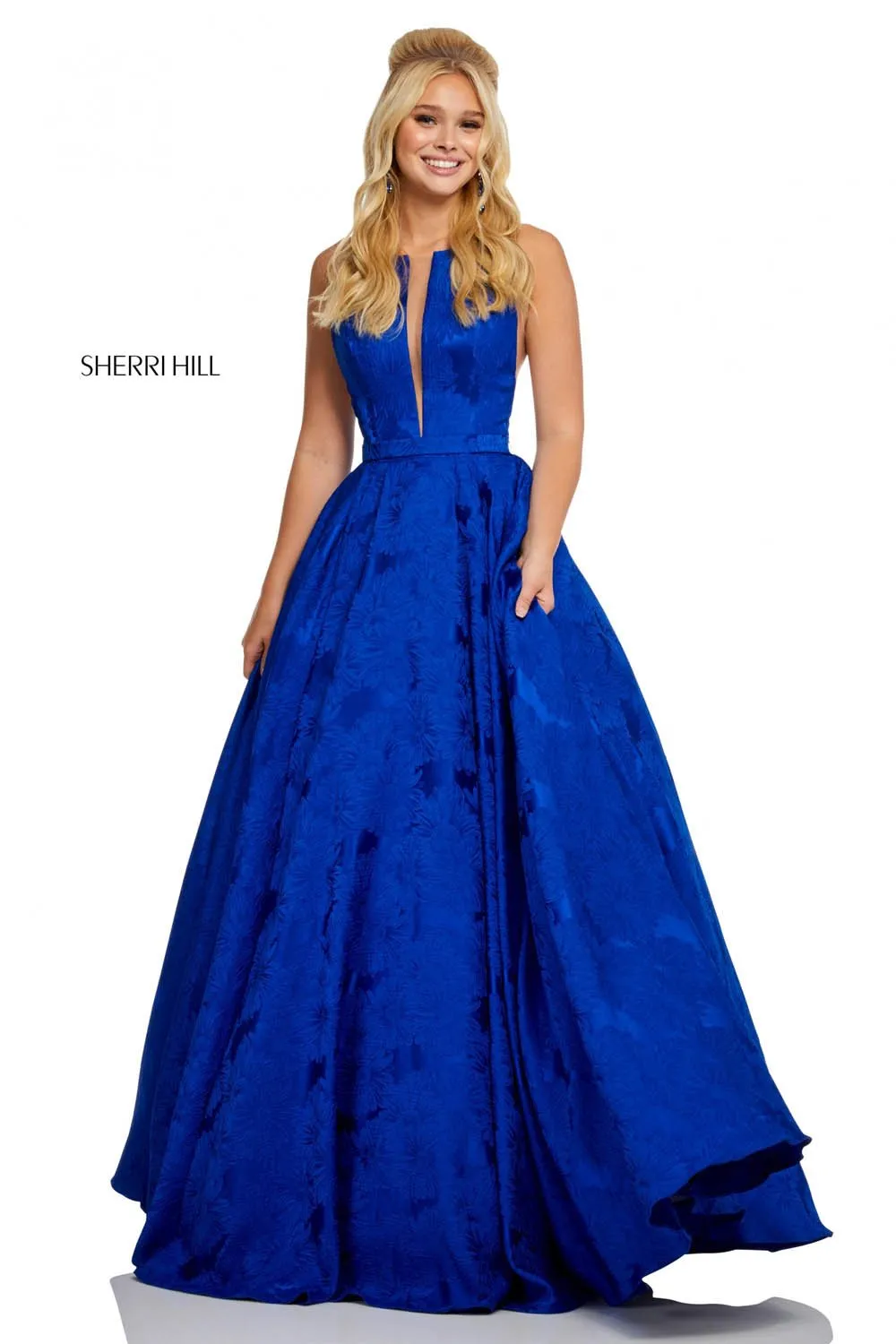 Sherri Hill 51703 Dress