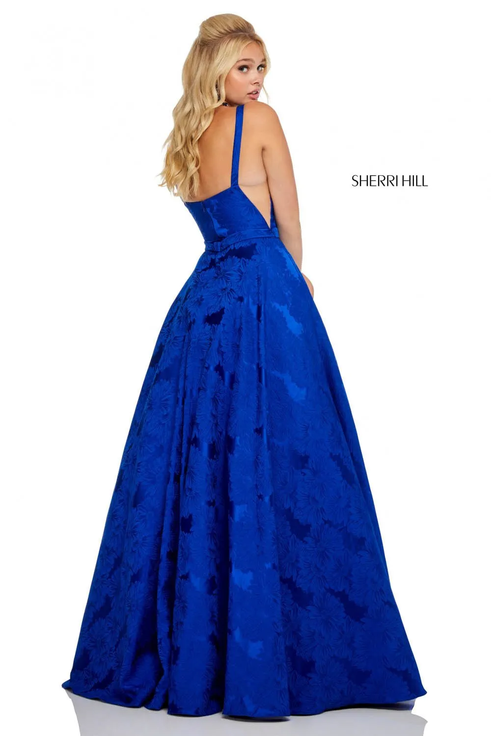 Sherri Hill 51703 Dress