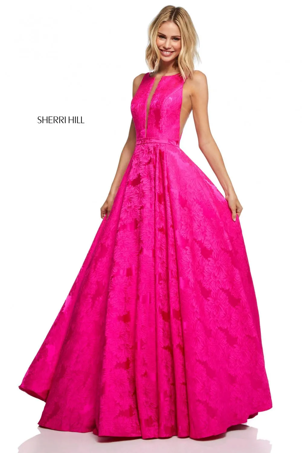 Sherri Hill 51703 Dress