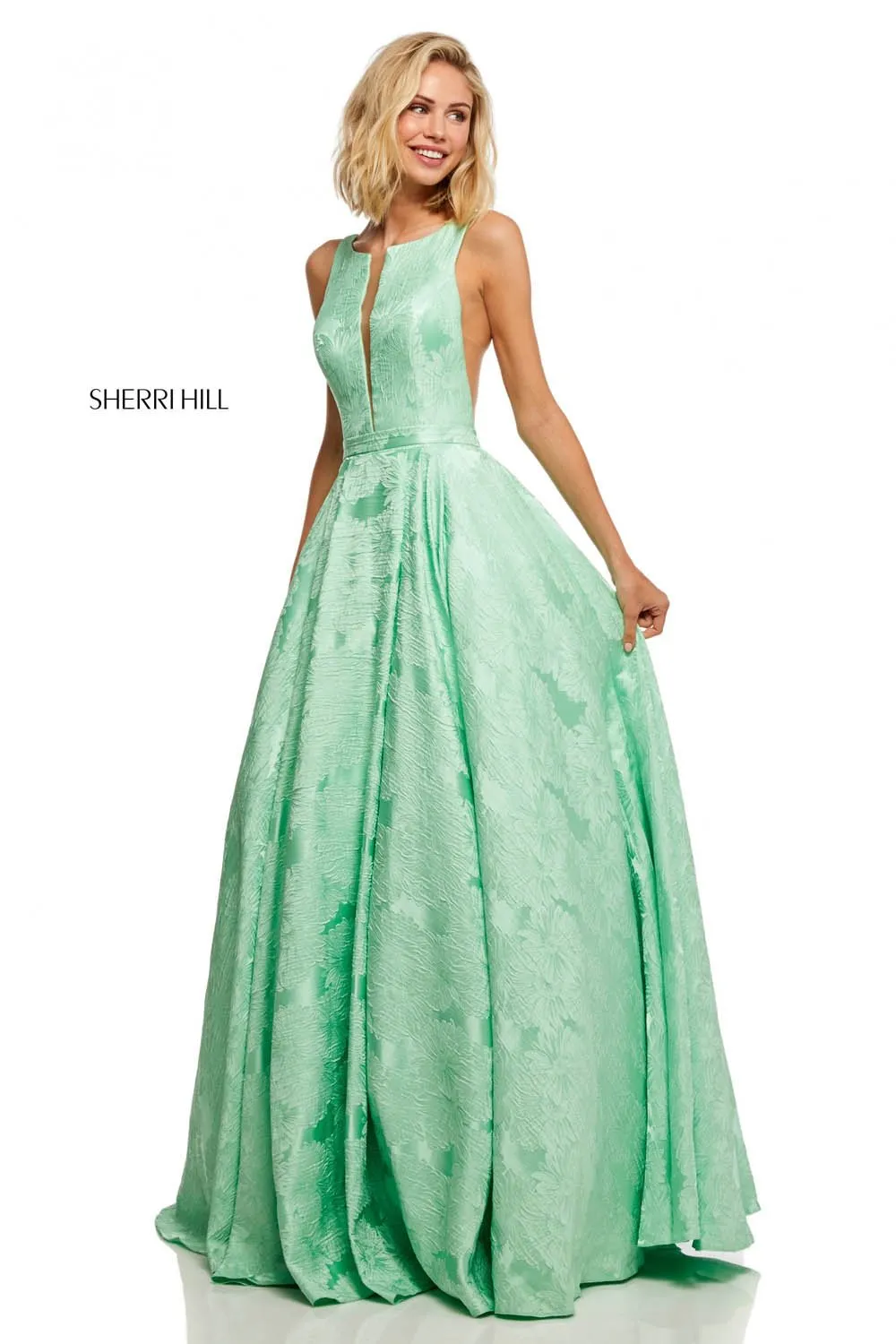 Sherri Hill 51703 Dress