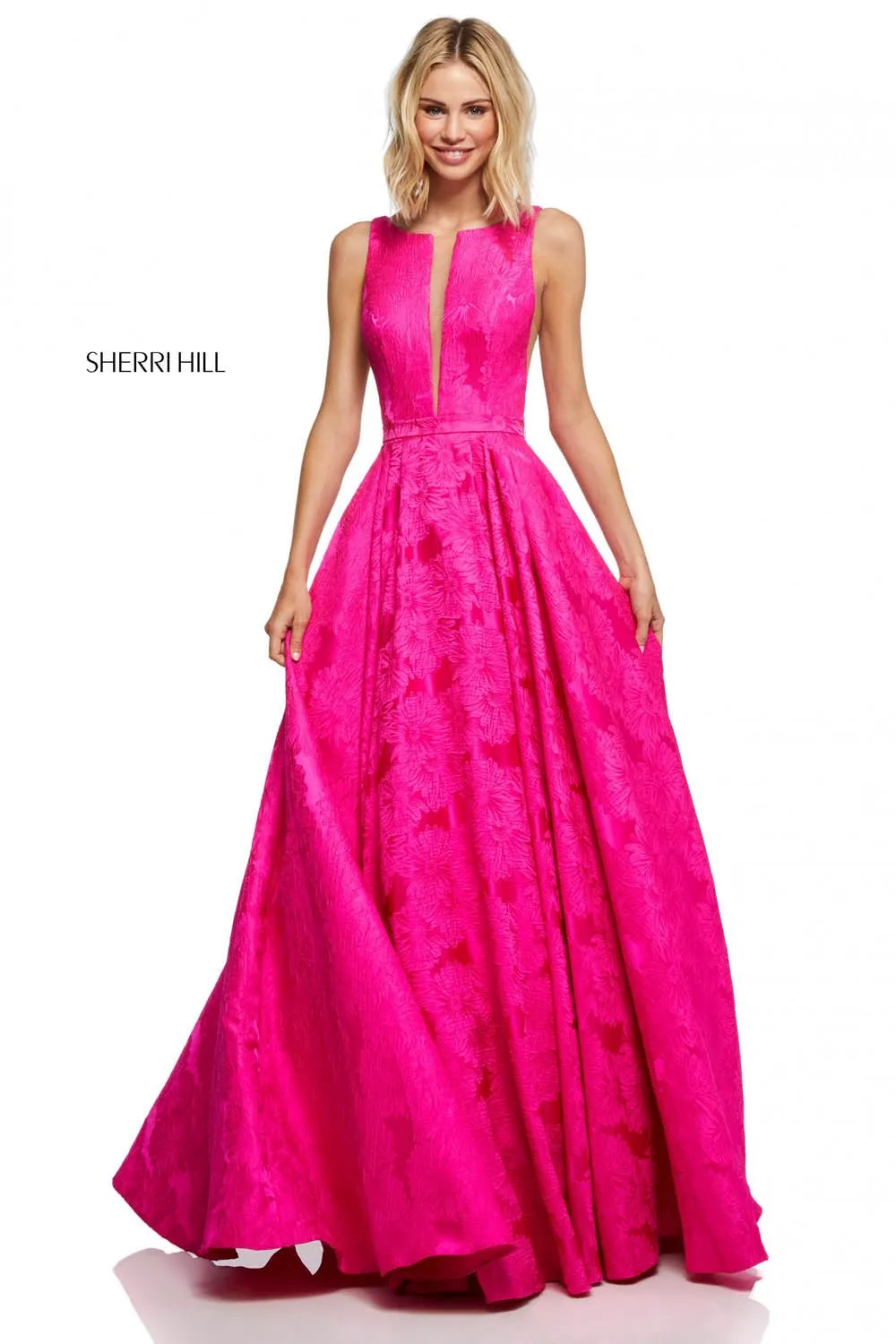 Sherri Hill 51703 Dress