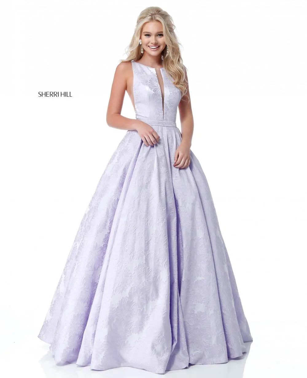 Sherri Hill 51703 Dress