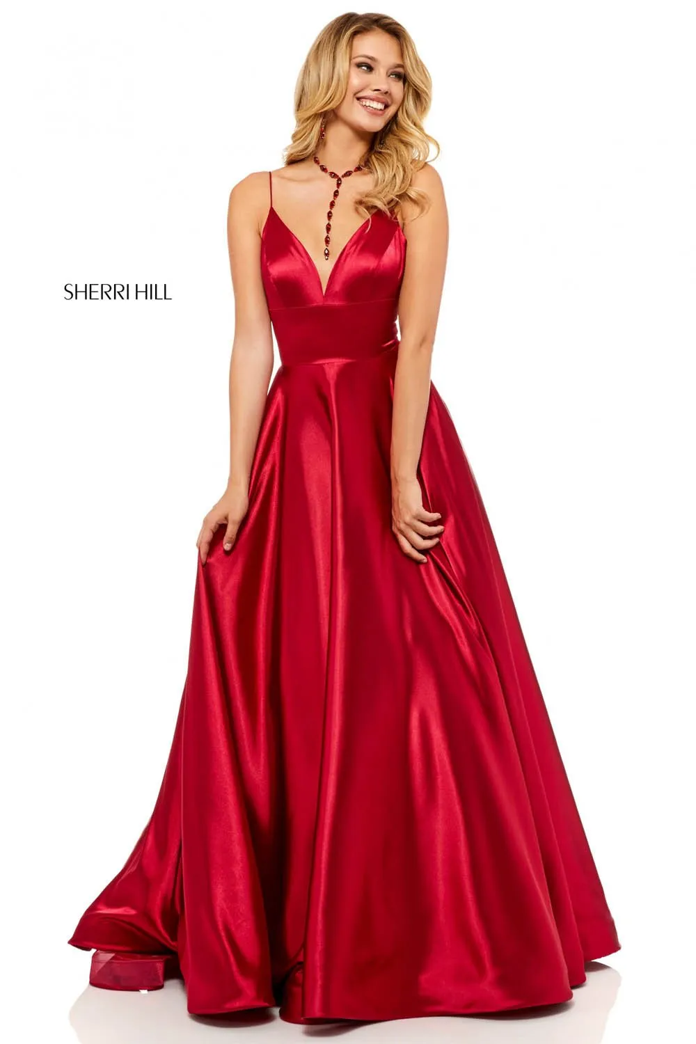 Sherri Hill 52195 Dress