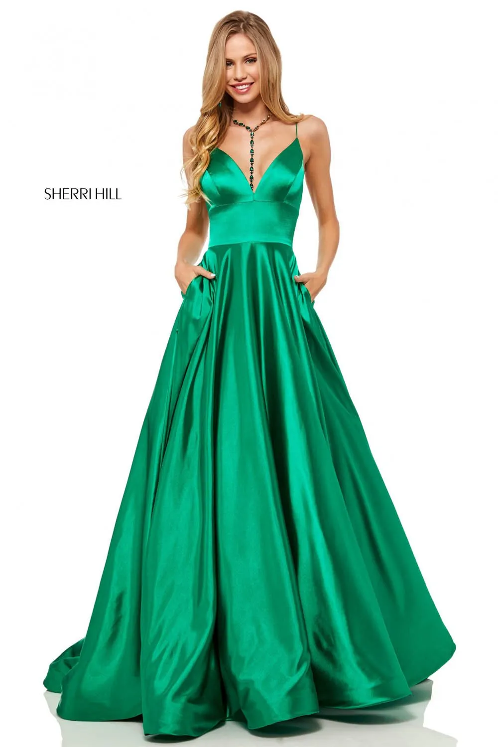 Sherri Hill 52195 Dress