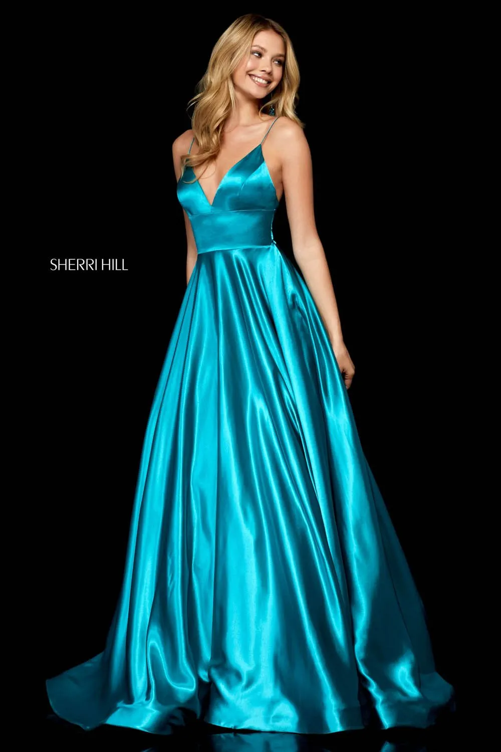 Sherri Hill 52195 Dress