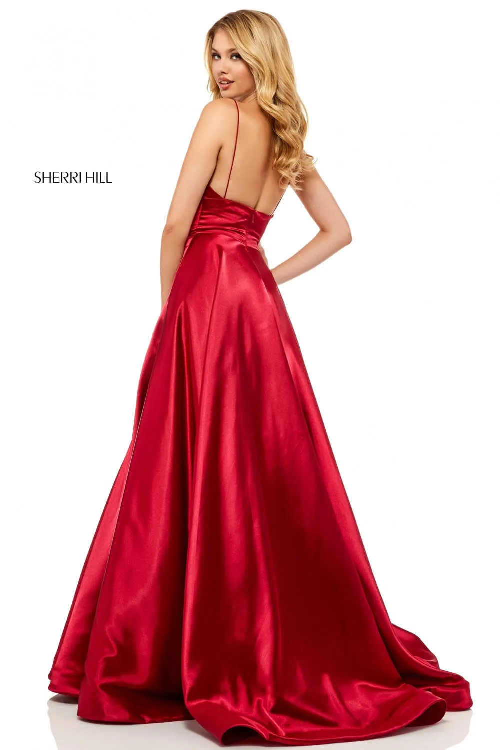 Sherri Hill 52195 Dress