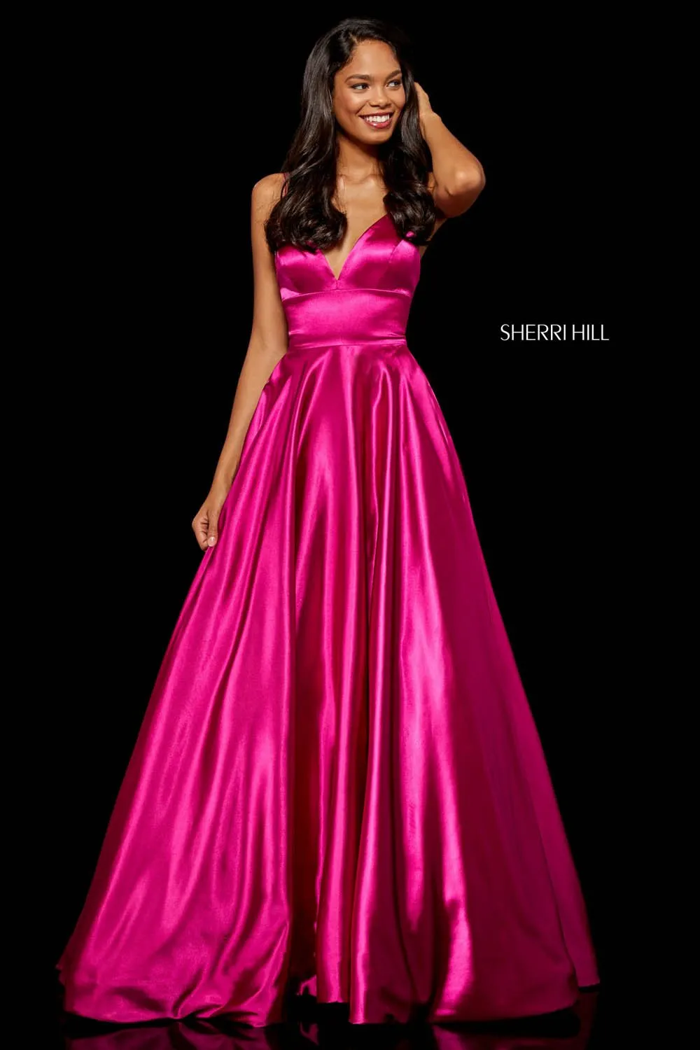 Sherri Hill 52195 Dress