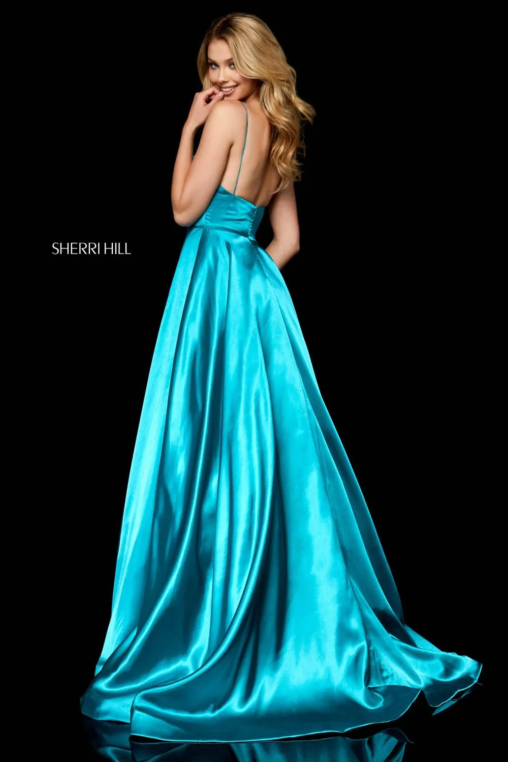 Sherri Hill 52195 Dress