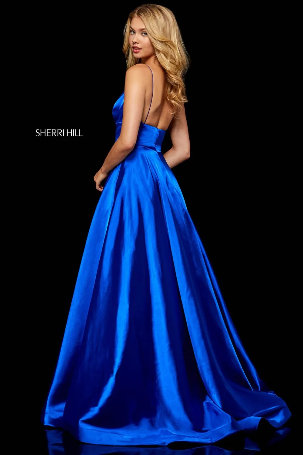 Sherri Hill 52195 Dress