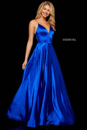 Sherri Hill 52195 Dress