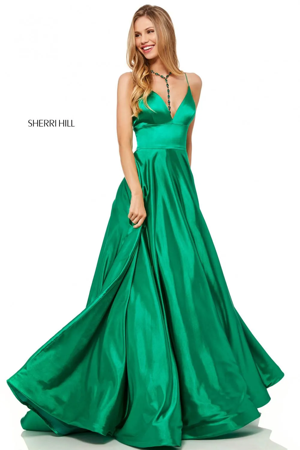 Sherri Hill 52195 Dress