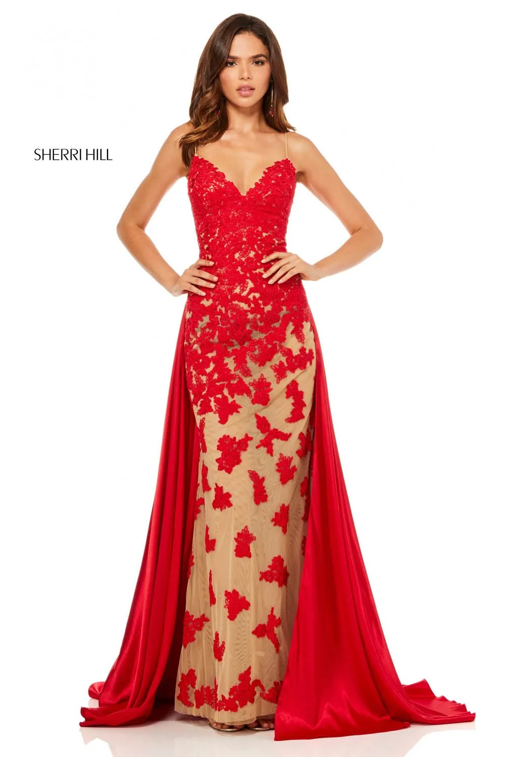 Sherri Hill 52538 Dress