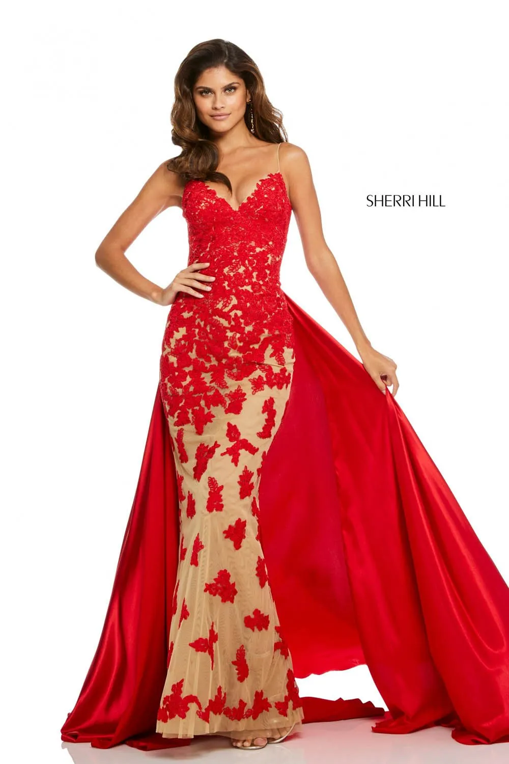 Sherri Hill 52538 Dress