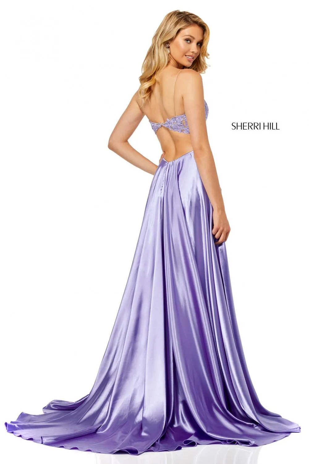 Sherri Hill 52538 Dress