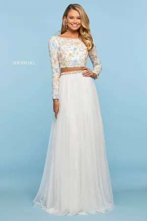 Sherri Hill 53553 Dress