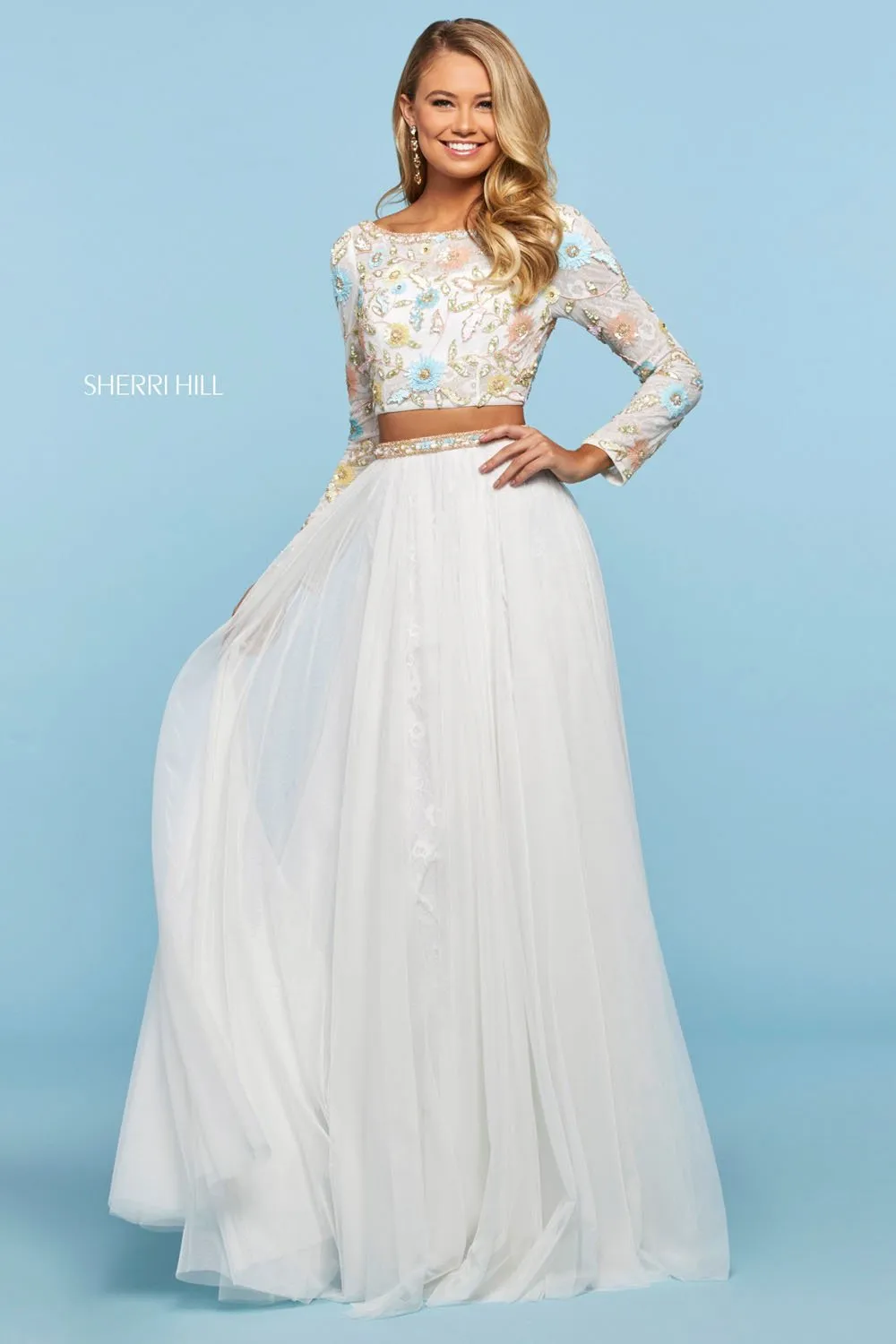 Sherri Hill 53553 Dress