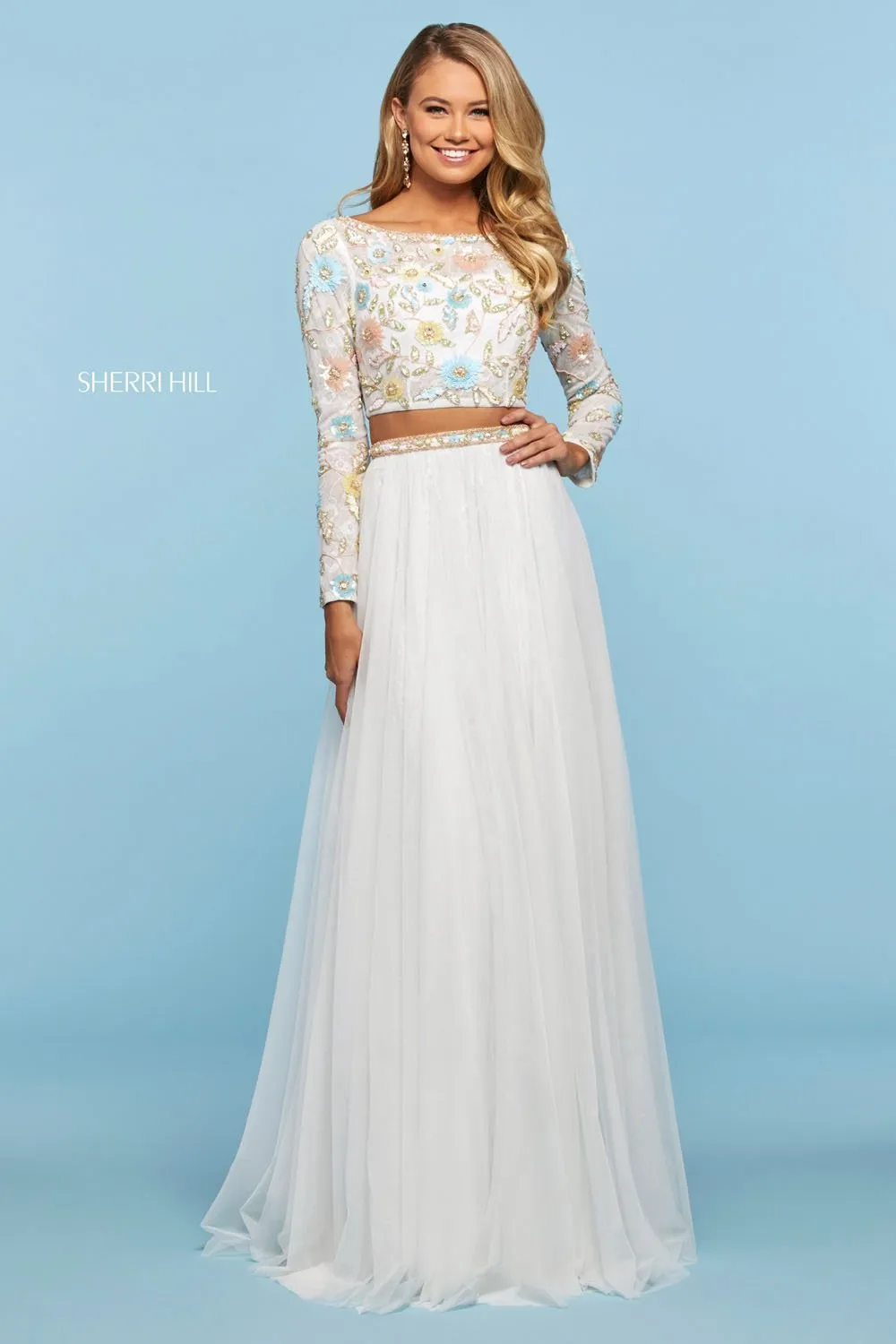 Sherri Hill 53553 Dress