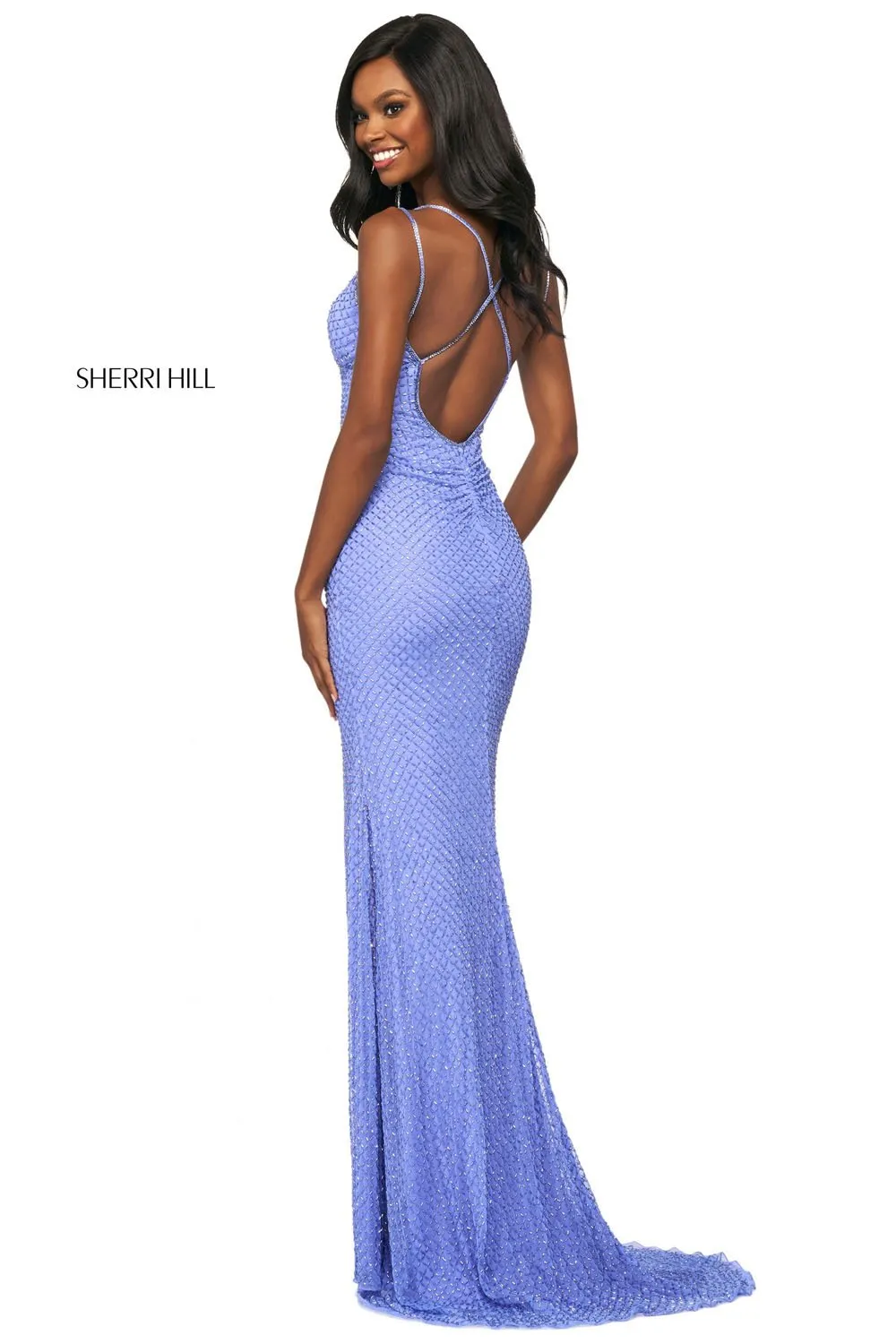 Sherri Hill 53878 Dress