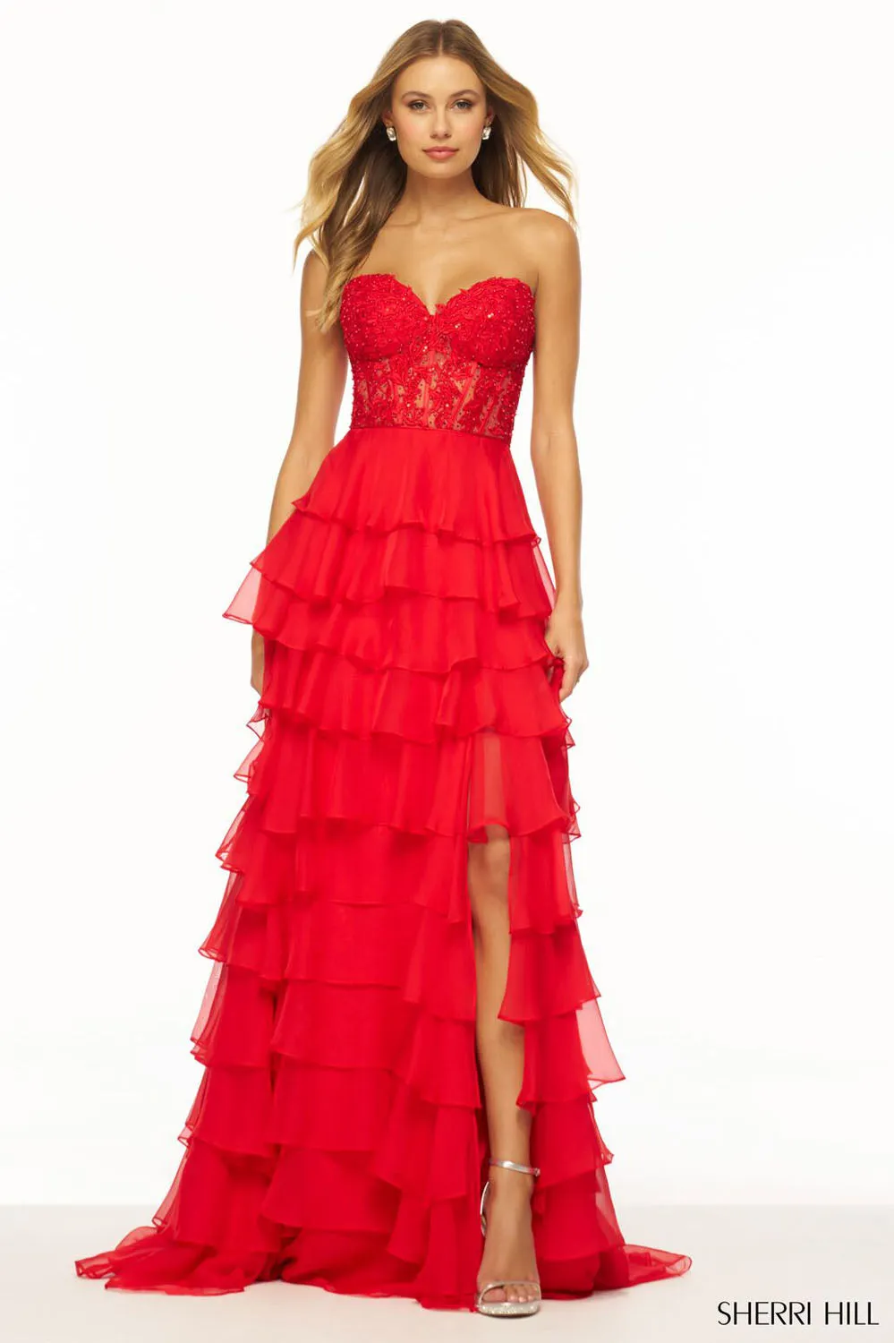 Sherri Hill 56162 Dresses