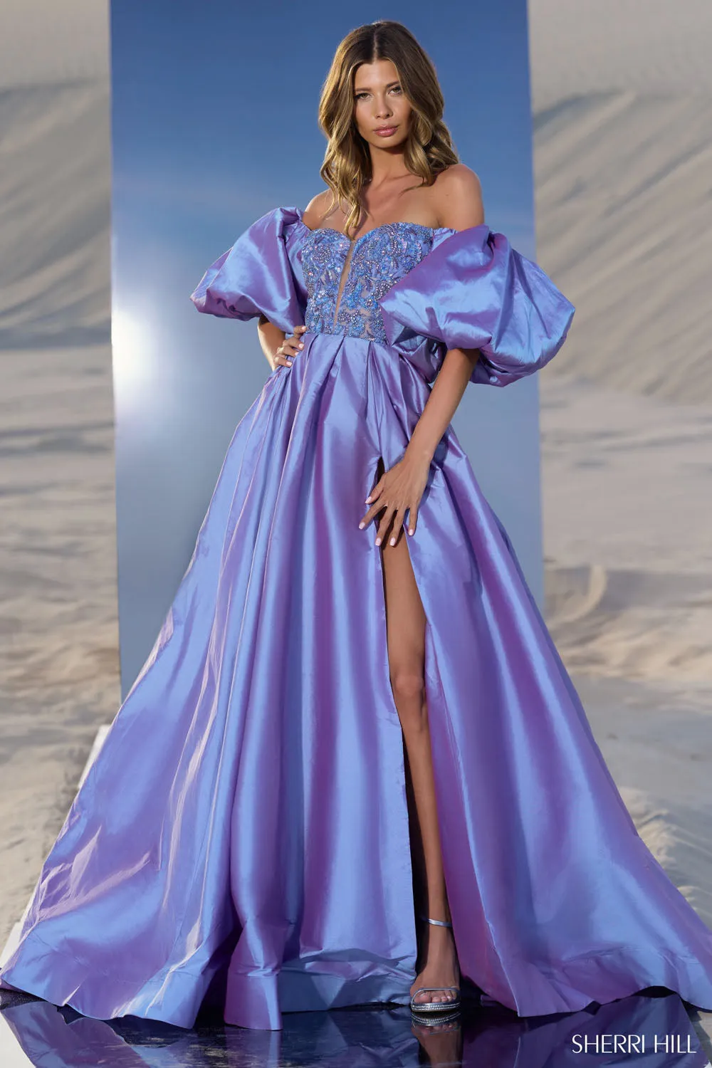 Sherri Hill 56843 Dresses