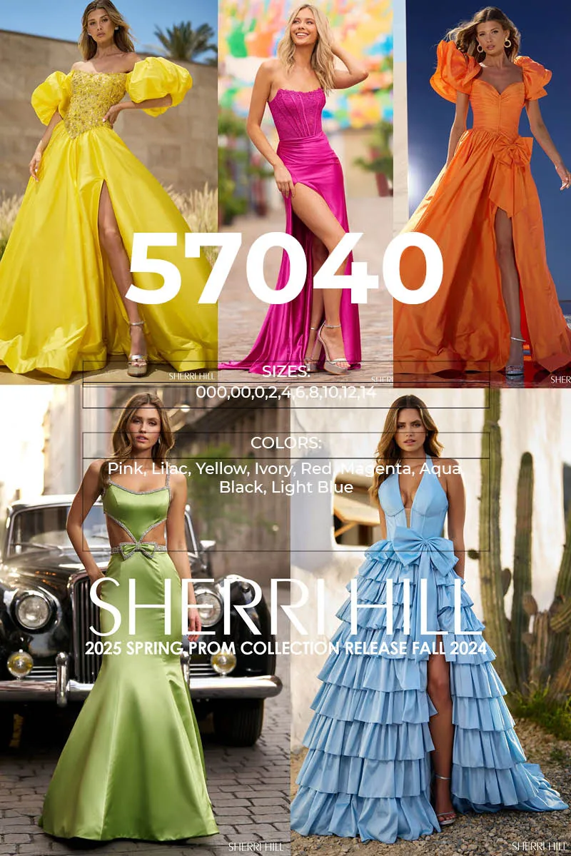 Sherri Hill 57040 Dresses