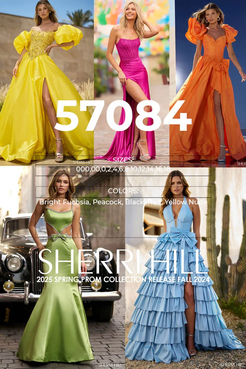 Sherri Hill 57084 Dresses