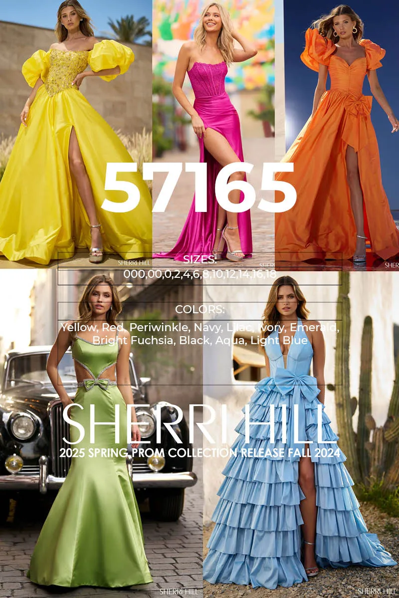 Sherri Hill 57165 Dresses