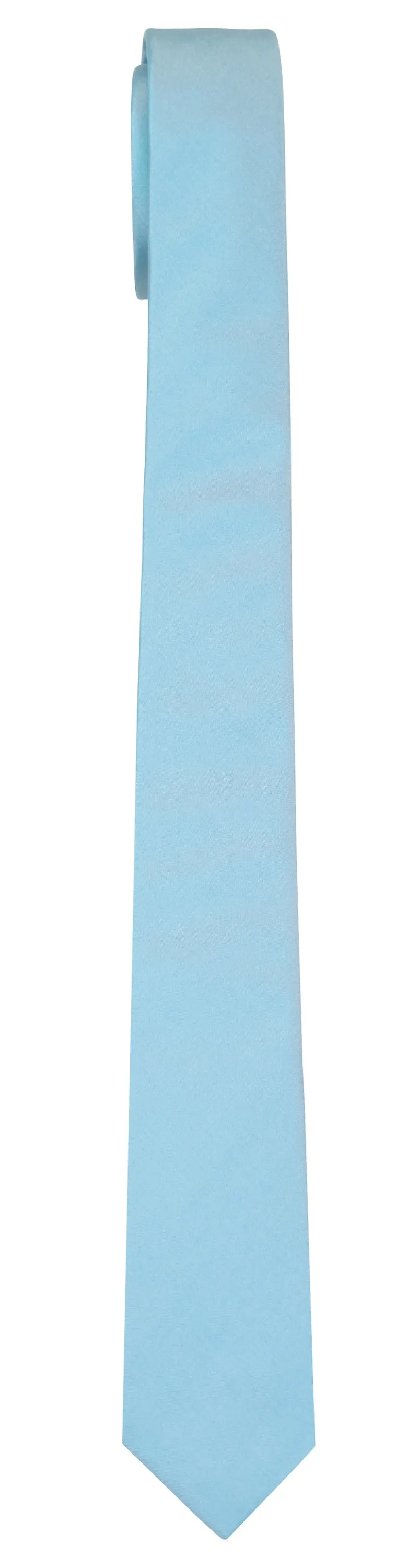 Skinny Tie in Cloud