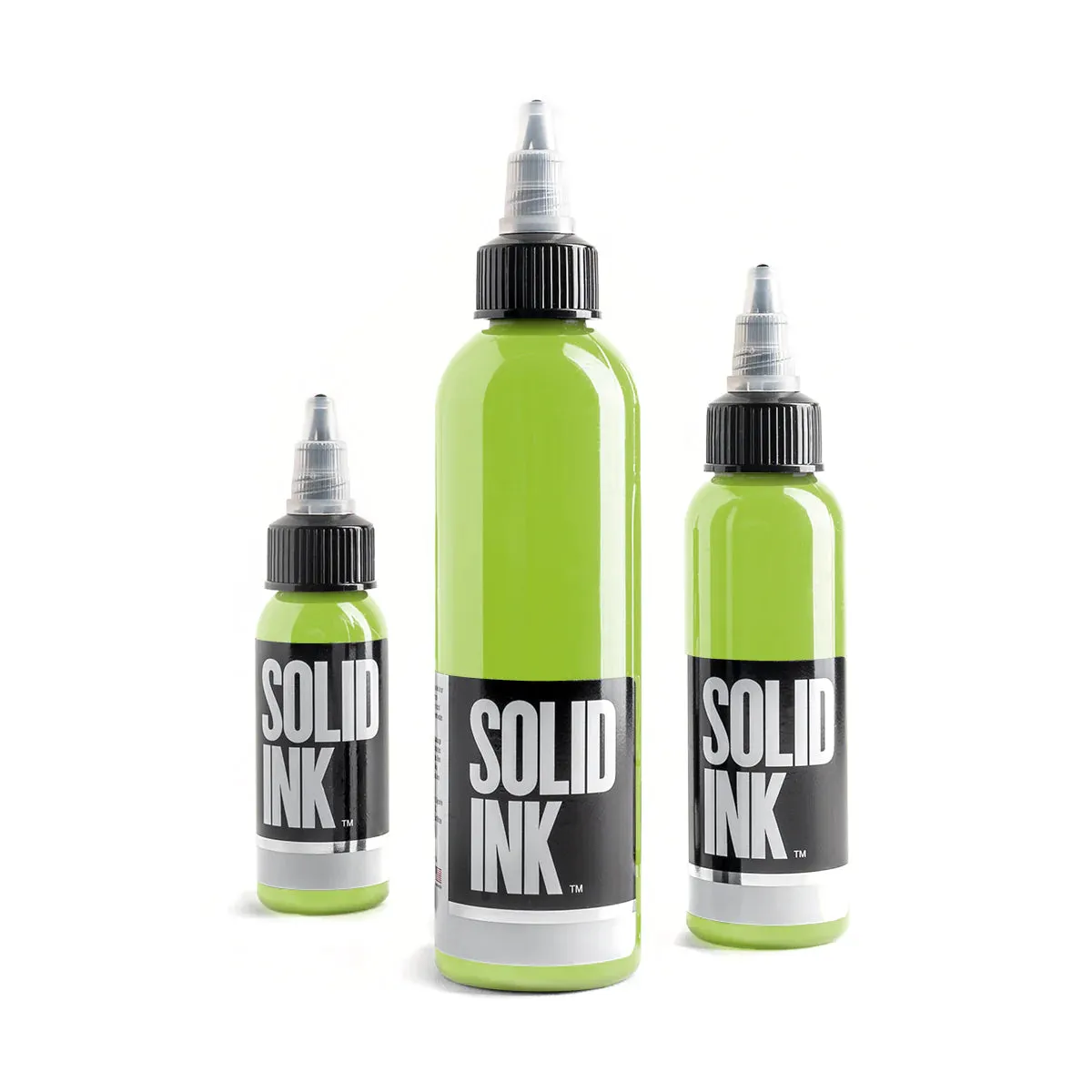 Solid Ink Lime 1oz