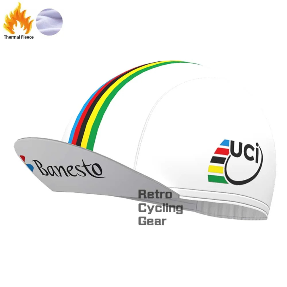 Streak Banesto Retro Cycling Cap