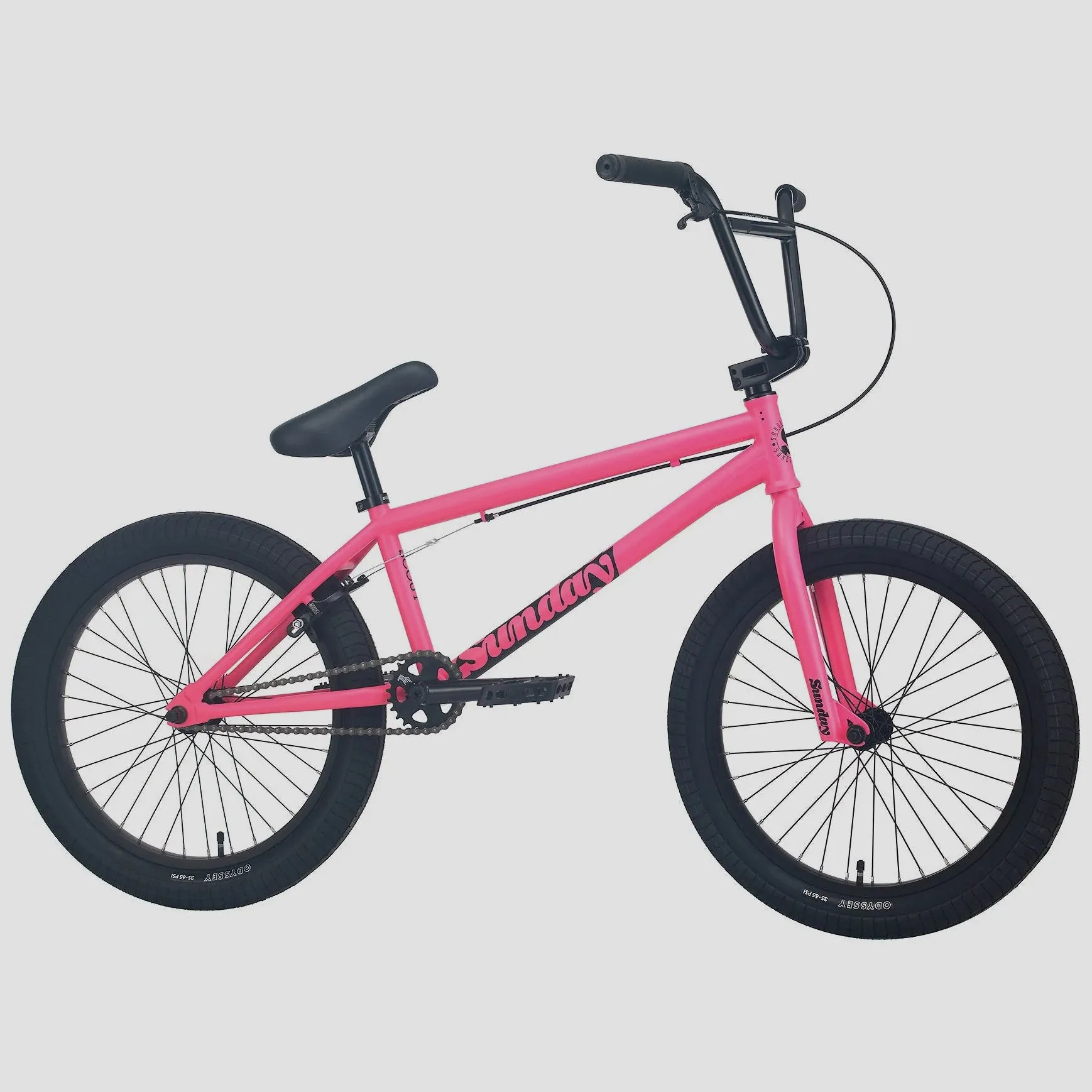 Sunday Scout 2023 BMX Bike