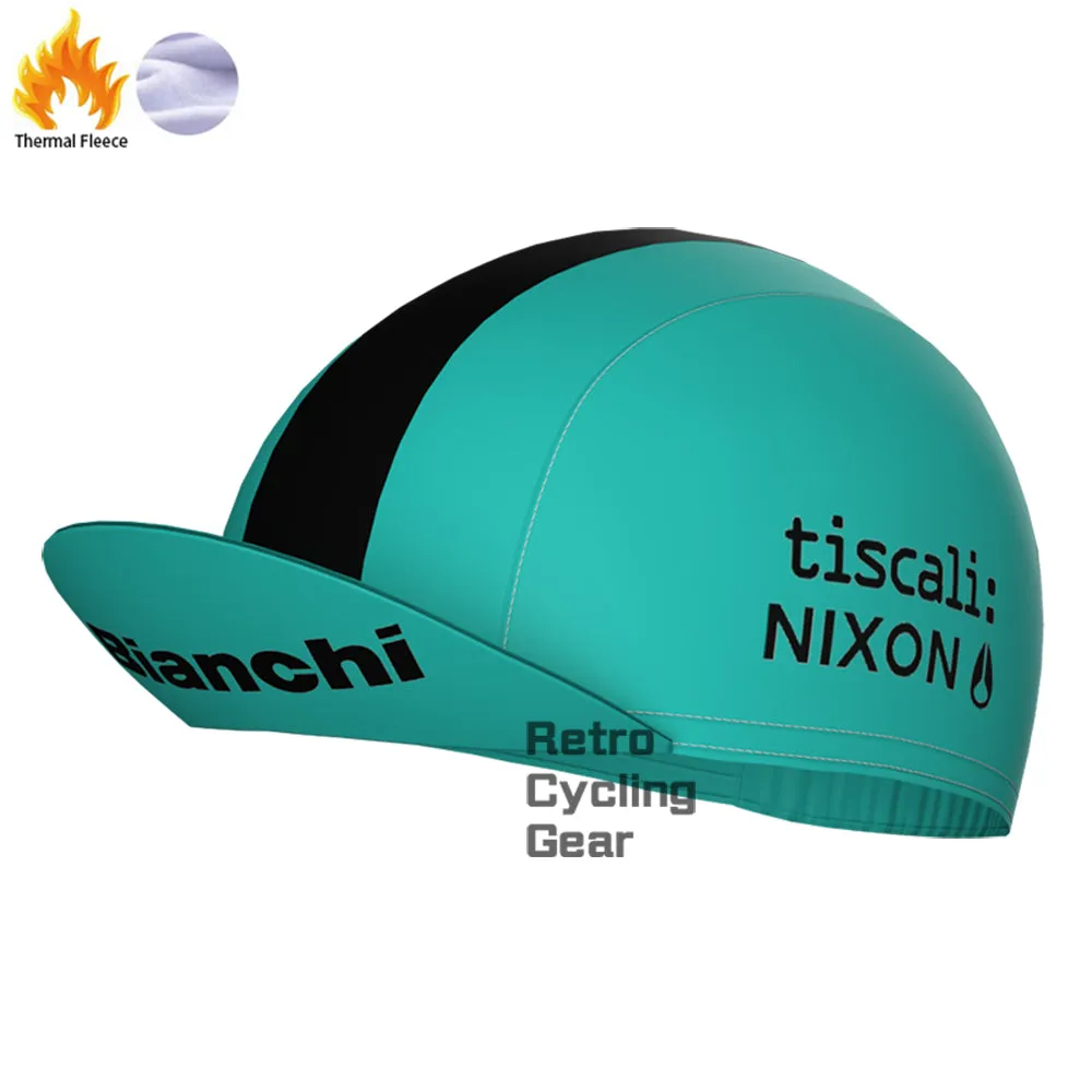 Team  Bianchi Cycling Cap