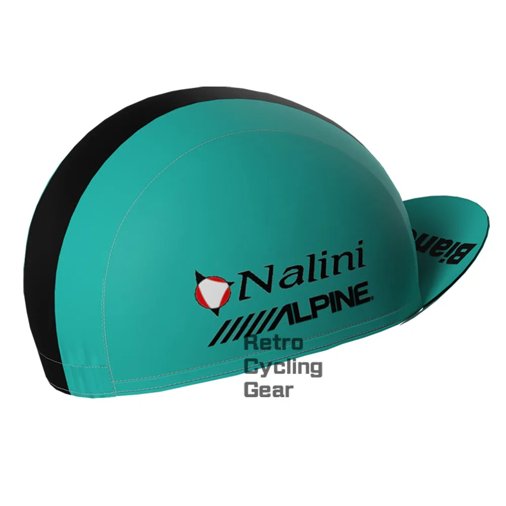 Team  Bianchi Cycling Cap