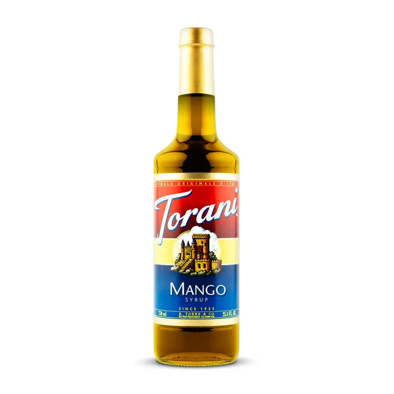 Torani Mango Syrup, 750ml