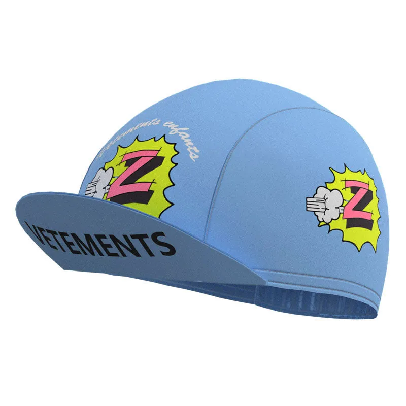 Vetements Enfants Retro Cycling Cap