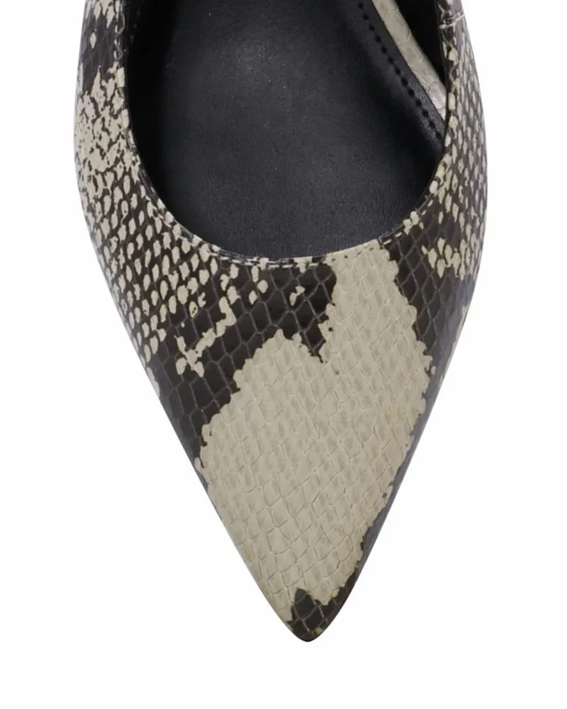 Vince Camuto PILAR IVORY/ROCCIA SNAKE