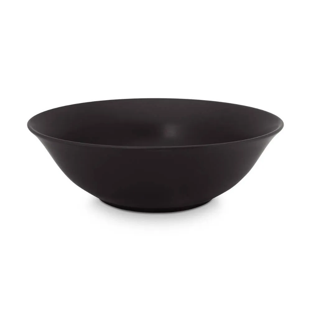 VTWonen Matte Black 25cm Bowl