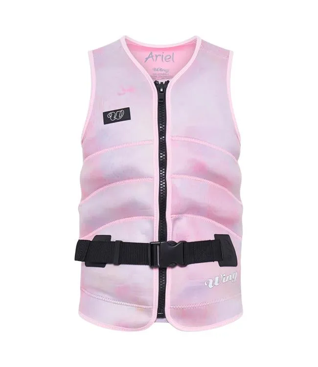 Wing Ariel Womens Life Vest (2025) - Cotton Candy